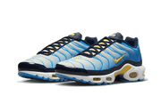 Nike Air Max Plus University Blue Topaz Gold