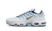 Nike Air Max Plus University Gold White