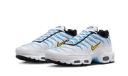 Nike Air Max Plus University Gold White