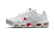 Nike Air Max Plus Utility White Silver Red