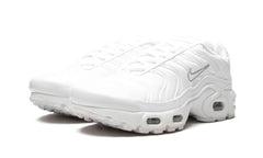 Nike Air Max Plus White Metallic Silver