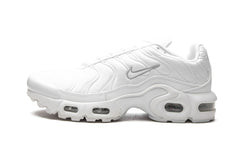 Nike Air Max Plus White Metallic Silver