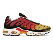 Nike Air Max Plus Yellow Pink Gradient