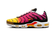 Nike Air Max Plus Yellow Pink Gradient