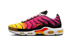 Nike Air Max Plus Yellow Pink Gradient