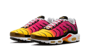 Nike Air Max Plus Yellow Pink Gradient