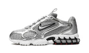 Nike Air Zoom Spiridon Cage 2 Metallic Silver