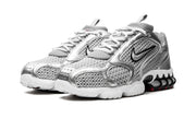 Nike Air Zoom Spiridon Cage 2 Metallic Silver