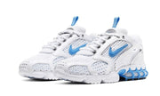 Nike Air Zoom Spiridon Cage 2 White University Blue