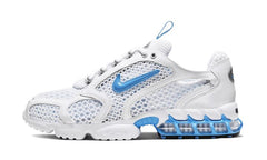 Nike Air Zoom Spiridon Cage 2 White University Blue