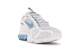 Nike Air Zoom Spiridon Cage 2 White University Blue