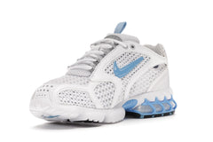 Nike Air Zoom Spiridon Cage 2 White University Blue