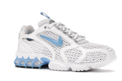 Nike Air Zoom Spiridon Cage 2 White University Blue