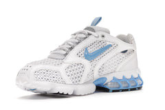 Nike Air Zoom Spiridon Cage 2 White University Blue