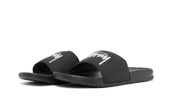 Nike Benassi Stussy Black