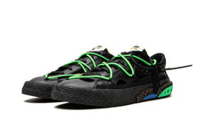 Nike Blazer Low Off-White Black Green