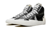 Nike Blazer MID Sacai Black Grey