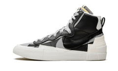 Nike Blazer MID Sacai Black Grey