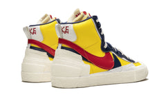 Nike Blazer MID Sacai Snow Beach