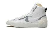 Nike Blazer MID Sacai White Grey