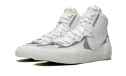 Nike Blazer MID Sacai White Grey