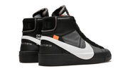 Nike Blazer Off White Black