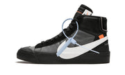 Nike Blazer Off White Black