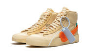 Nike Blazer Off White Vanilla