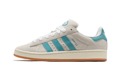 Adidas Campus 00s Crystal White Preloved Blue