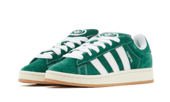 Adidas Campus 00s Dark Green Cloud White