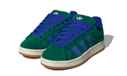 Adidas Campus 00s Dark Green Semi Lucid Blue