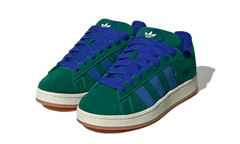 Adidas Campus 00s Dark Green Semi Lucid Blue