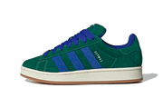 Adidas Campus 00s Dark Green Semi Lucid Blue