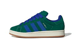 Adidas Campus 00s Dark Green Semi Lucid Blue