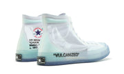 Converse Chuck Taylor All-Star Hi Off-White "The Ten"