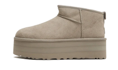 UGG Classic Mini Platform Boot Goat