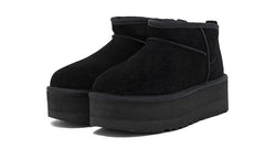 UGG Classic Ultra Mini Platform Black