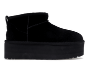 UGG Classic Ultra Mini Platform Black