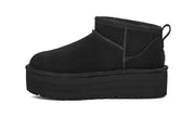 UGG Classic Ultra Mini Platform Black