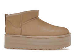 UGG Classic Ultra Mini Platform Driftwood