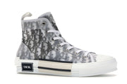 Dior B23 High Top Monogram Oblique