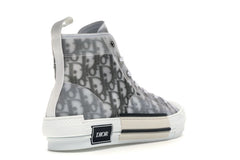 Dior B23 High Top Monogram Oblique