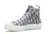 Dior B23 High Top Monogram Oblique