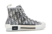 Dior B23 High Top Monogram Oblique