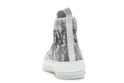 Dior B23 High Top Monogram Oblique