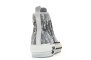 Dior B23 High Top Monogram Oblique