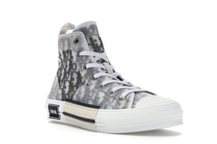 Dior B23 High Top Monogram Oblique