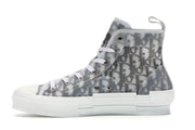 Dior B23 High Top Monogram Oblique