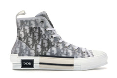 Dior B23 High Top Monogram Oblique