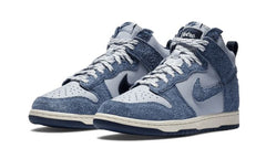 Nike Dunk High AB Notre Blue Void